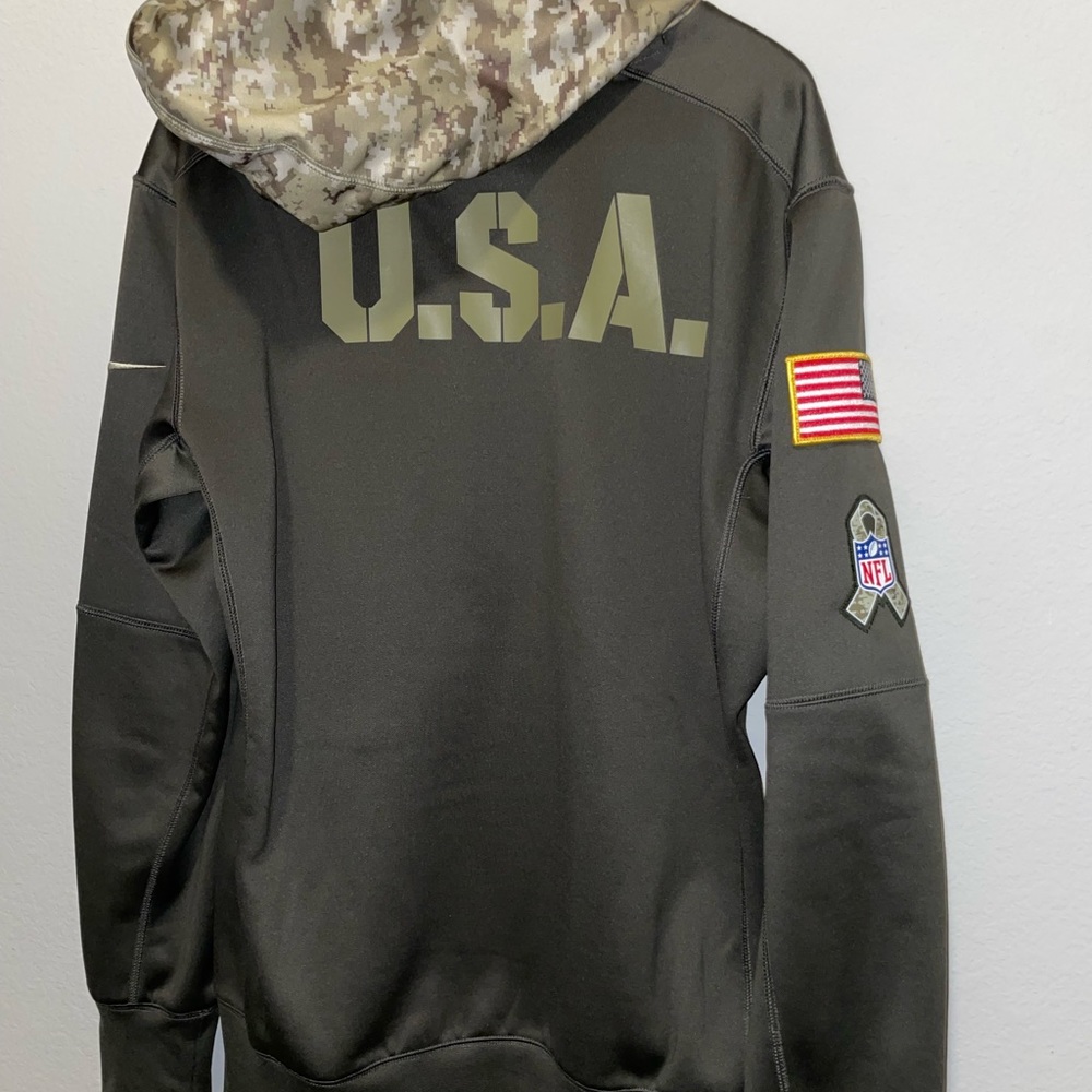 Men Nike hoodie